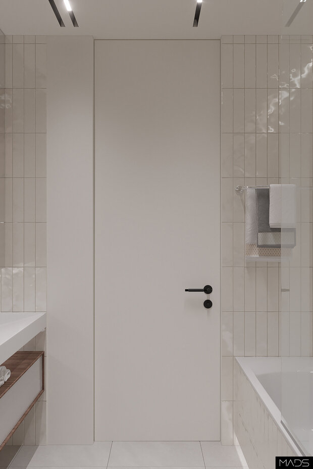 Фото из портфолио ЖК Скандинавия – фотографии дизайна интерьеров на INMYROOM