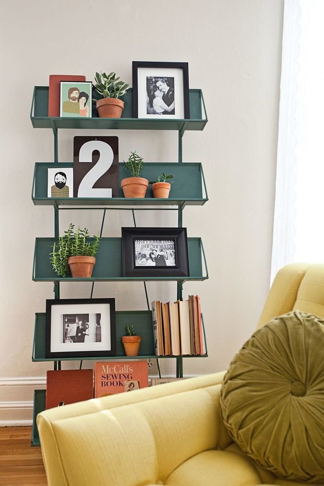 Фотография: Декор в стиле Современный, Гостиная, Декор интерьера, Интерьер комнат, Переделка, Тема месяца – фото на INMYROOM