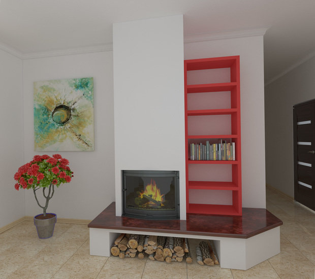 Фото из портфолио Мои работы – фотографии дизайна интерьеров на INMYROOM