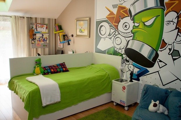 Фото из портфолио в Согласии – фотографии дизайна интерьеров на INMYROOM