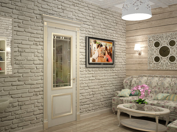 Фото из портфолио Прованс – фотографии дизайна интерьеров на INMYROOM