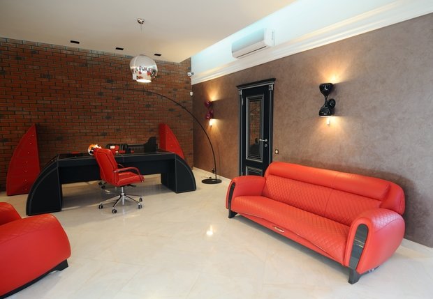 Фото из портфолио Салон интерьерных решений "IL Tempo" – фотографии дизайна интерьеров на INMYROOM