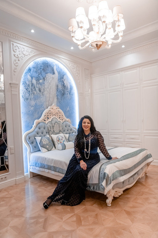 Фото из портфолио Classic Children's Room Design by Katrina Antonovich – фотографии дизайна интерьеров на INMYROOM