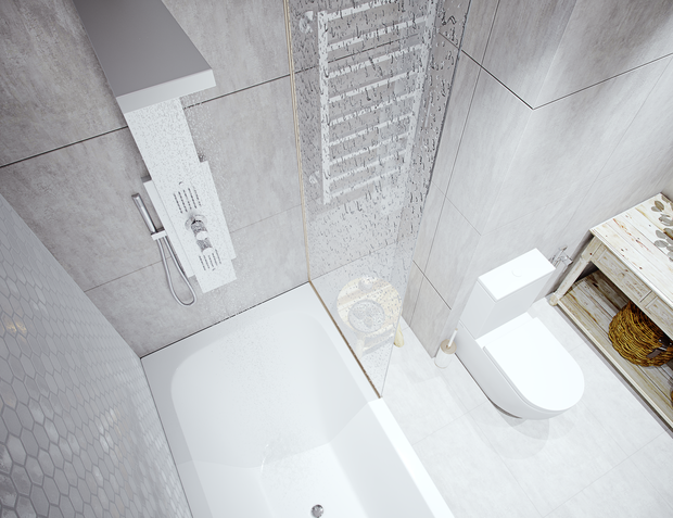 Фото из портфолио  Apartment «Gorod»  – фотографии дизайна интерьеров на INMYROOM