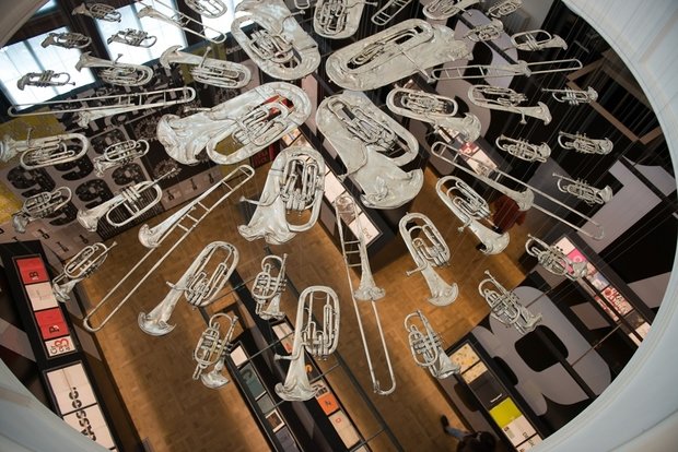 Фотография: Декор в стиле Современный, Эклектика, Индустрия, События, Лондон, B&B Italia – фото на INMYROOM