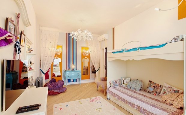 Фотография: Детская в стиле Современный – фото на INMYROOM