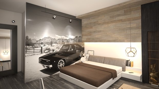 Фото из портфолио Избранные фотографии – фотографии дизайна интерьеров на INMYROOM