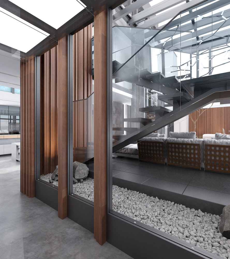 Фото из портфолио Пентхаус 480м2 в ЖК Смоленская 14 Санкт-Петербург – фотографии дизайна интерьеров на INMYROOM Фото из портфолио Пентхаус 480м2 в ЖК Смоленская 14 Санкт-Петербург – фотографии дизайна интерьеров на INMYROOM