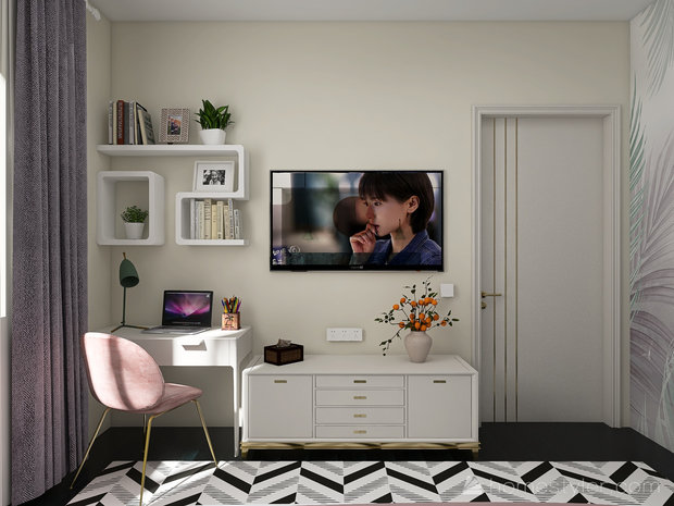Фото из портфолио Проект 3 – фотографии дизайна интерьеров на INMYROOM