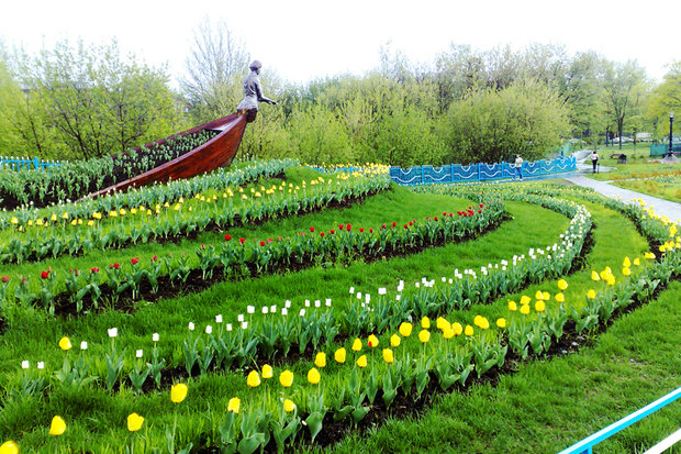 Фото из портфолио ландшафтные работы нашей студии – фотографии дизайна интерьеров на INMYROOM