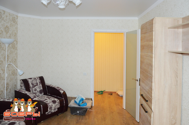 Фото из портфолио Ремонт – фотографии дизайна интерьеров на INMYROOM