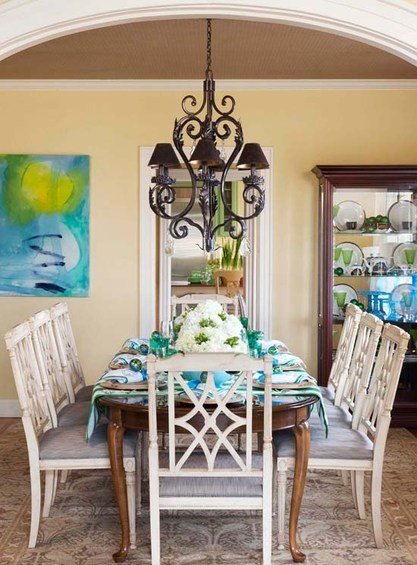 Фотография: Кухня и столовая в стиле Прованс и Кантри, Классический, Современный – фото на INMYROOM