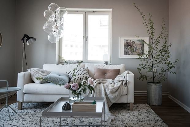 Фото из портфолио Västra Liden 2 – фотографии дизайна интерьеров на INMYROOM