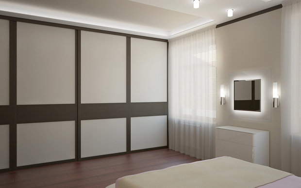 Фото из портфолио Вид на озеро – фотографии дизайна интерьеров на INMYROOM