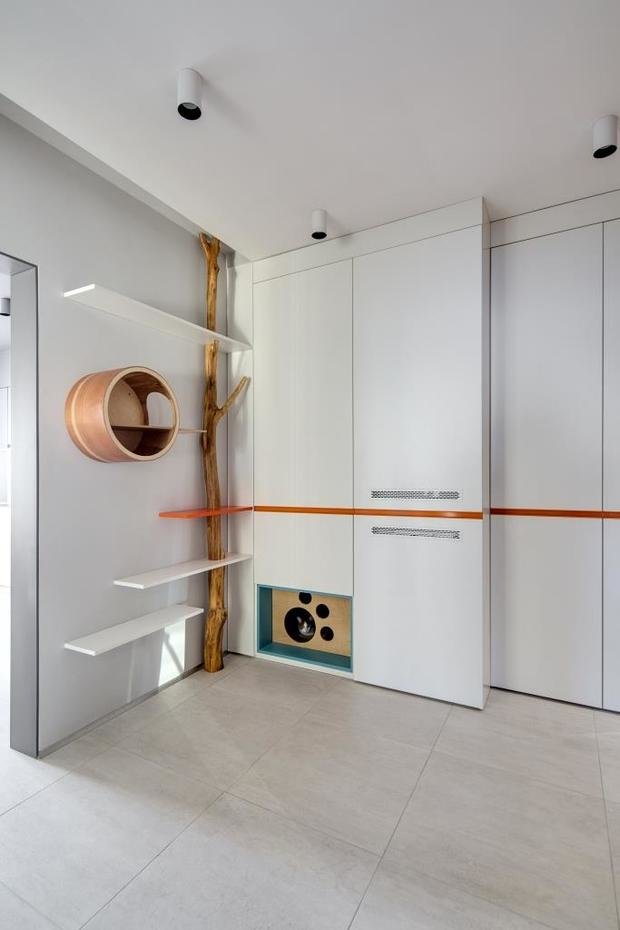 Фото из портфолио G 12 – фотографии дизайна интерьеров на INMYROOM