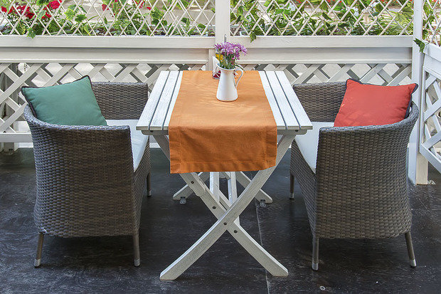 Фото из портфолио Портофино – фотографии дизайна интерьеров на INMYROOM