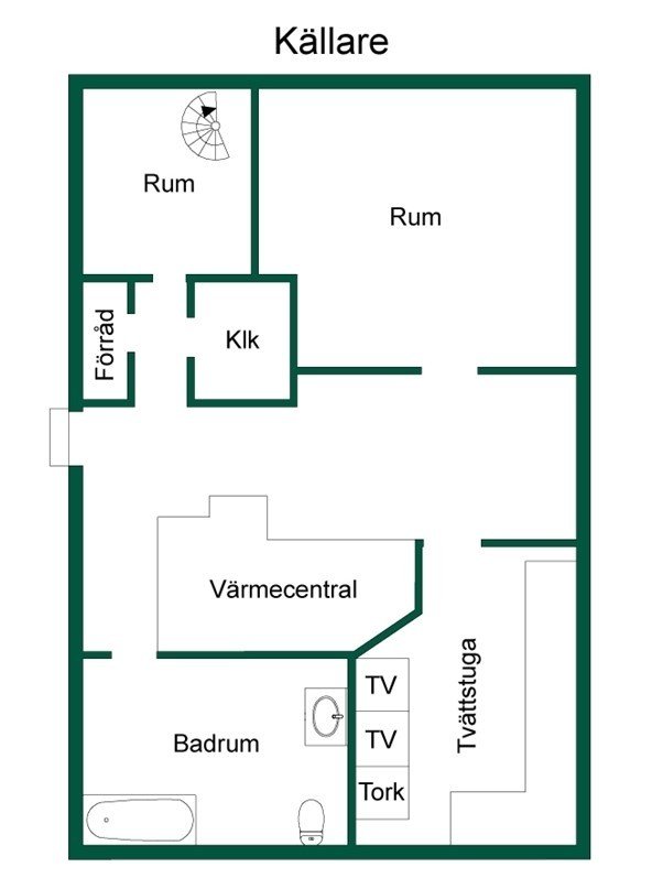 Фото из портфолио  Hamngatan 17 – фотографии дизайна интерьеров на INMYROOM