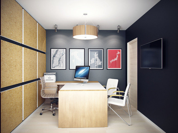 Фото из портфолио Воскресная школа – фотографии дизайна интерьеров на INMYROOM