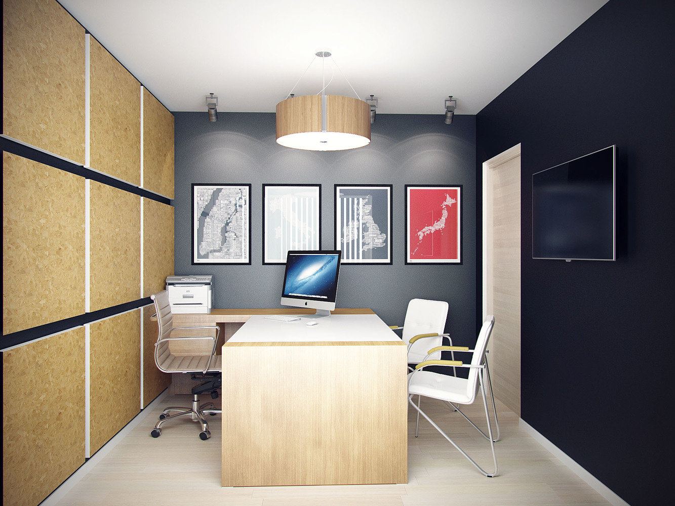 Фото из портфолио Воскресная школа – фотографии дизайна интерьеров на INMYROOM Фото из портфолио Воскресная школа – фотографии дизайна интерьеров на INMYROOM