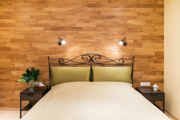 Фотография: Спальня в стиле Минимализм, Советы, Студия 3.14, Надежда Каппер, Марина Козлякова – фото на INMYROOM