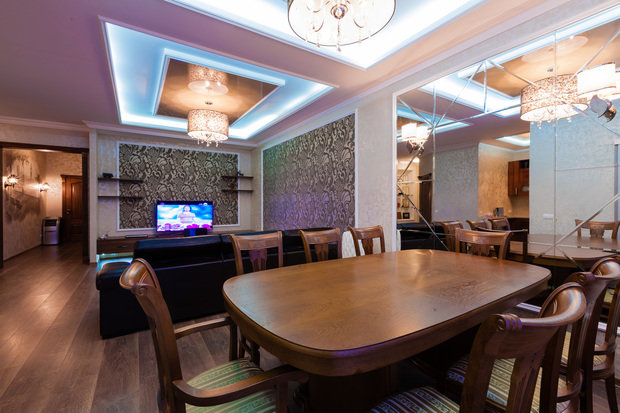 Фото из портфолио Уют и спокойствие (интерьер квартиры ) – фотографии дизайна интерьеров на INMYROOM