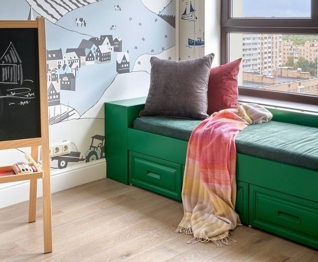 Дизайн: Наталья Преображенская