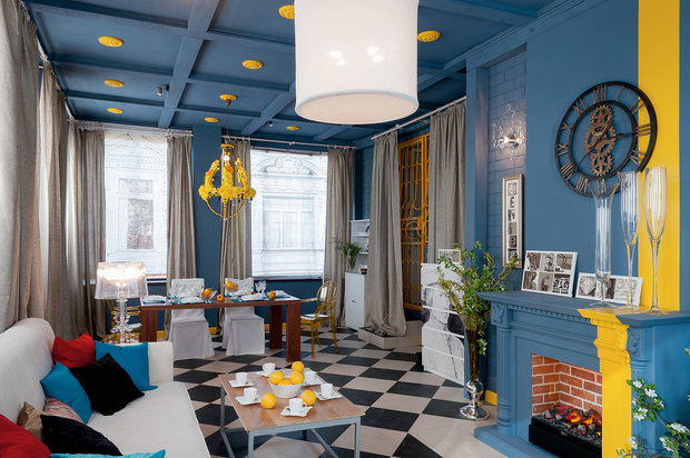 Фотография: Кухня и столовая в стиле Современный, Эклектика, Декор интерьера, Декор дома, IKEA, Ligne Roset, Kartell, Веранда – фото на INMYROOM