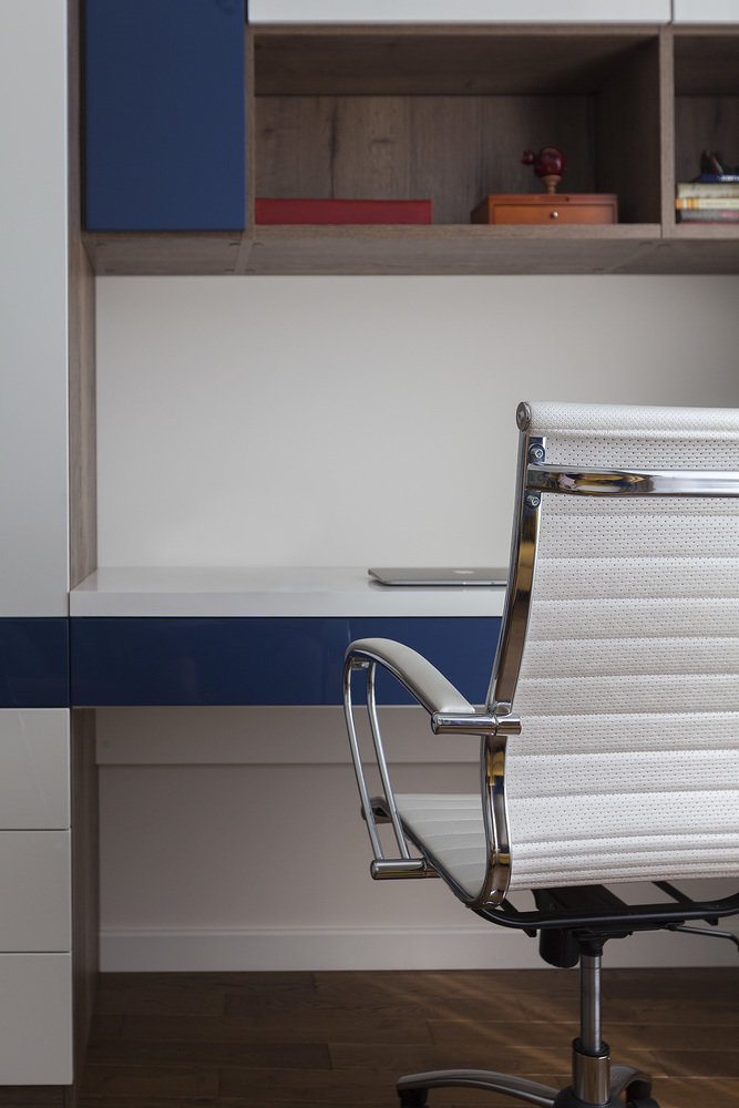 Фотография: Детская в стиле Современный, Квартира, Проект недели, Москва, Монолитный дом, 4 и больше, Более 90 метров, Максим Новиньков, INMYROOM_ВИДЕО, INMYROOM TV – фото на INMYROOM Фотография: Детская в стиле Современный, Квартира, Проект недели, Москва, Монолитный дом, 4 и больше, Более 90 метров, Максим Новиньков, INMYROOM_ВИДЕО, INMYROOM TV – фото на INMYROOM