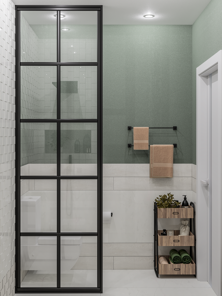 Дизайн: ADI INTERIORS GROUP