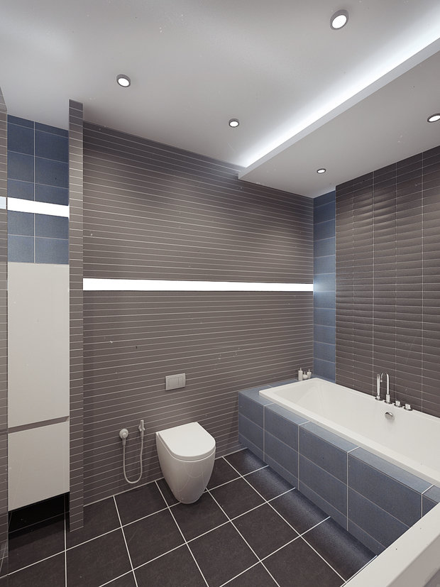 Фото из портфолио Дизайн интерьера – фотографии дизайна интерьеров на INMYROOM