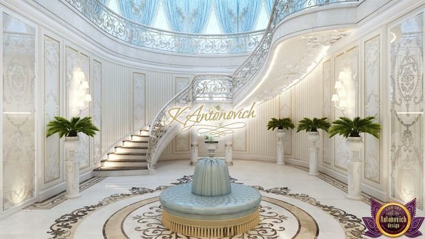 Фото из портфолио Luxury Interior from designer Katrina Antonovich – фотографии дизайна интерьеров на INMYROOM