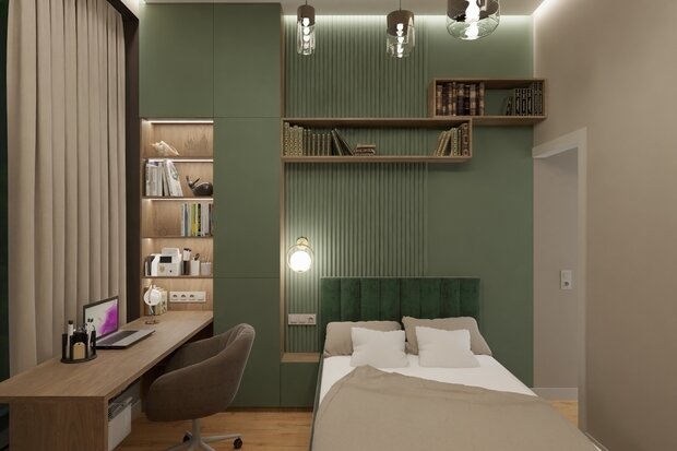 Фотография:  в стиле  – фото на INMYROOM