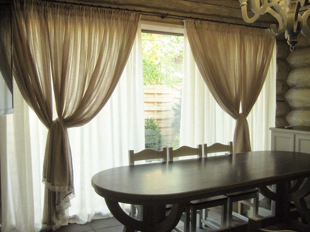 Фото из портфолио Вышивка, текстиль – фотографии дизайна интерьеров на INMYROOM