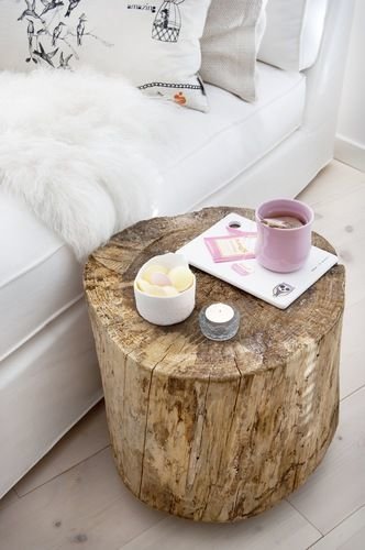 Фотография: Спальня в стиле Скандинавский, Декор интерьера, Дизайн интерьера, Цвет в интерьере – фото на INMYROOM