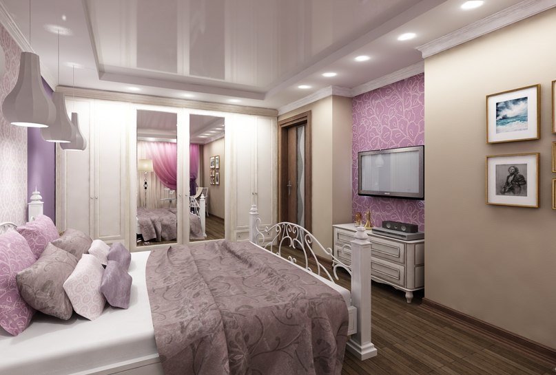 Фото из портфолио 2к. кв с кухней-студией на ул. Шевыревская (п. Юбилейный) – фотографии дизайна интерьеров на INMYROOM Фото из портфолио 2к. кв с кухней-студией на ул. Шевыревская (п. Юбилейный) – фотографии дизайна интерьеров на INMYROOM