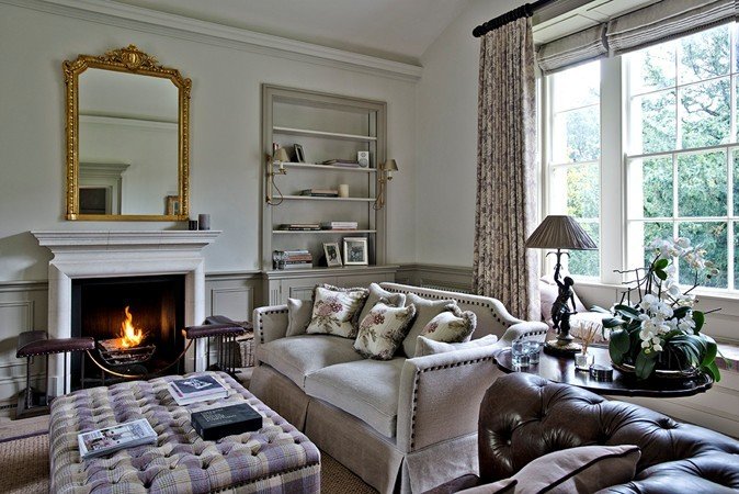Фотография: Гостиная в стиле Прованс и Кантри, Классический, Декор интерьера, Дом, Декор – фото на INMYROOM Фотография: Гостиная в стиле Прованс и Кантри, Классический, Декор интерьера, Дом, Декор – фото на INMYROOM