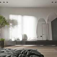 Фото из портфолио Спаль – фотографии дизайна интерьеров на INMYROOM