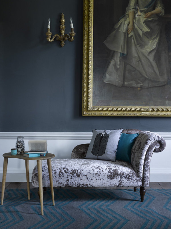 Фото из портфолио Элементы декора в оформлении интерьера – фотографии дизайна интерьеров на INMYROOM