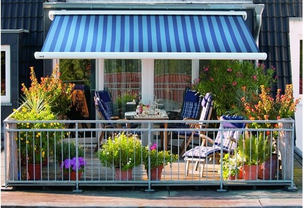 Фотография: Балкон, Терраса в стиле Прованс и Кантри, Интерьер комнат, Дом и дача – фото на INMYROOM