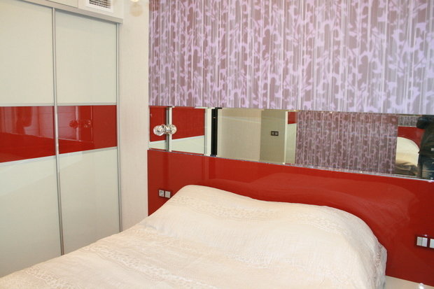 Фото из портфолио Мебель для спальни – фотографии дизайна интерьеров на INMYROOM