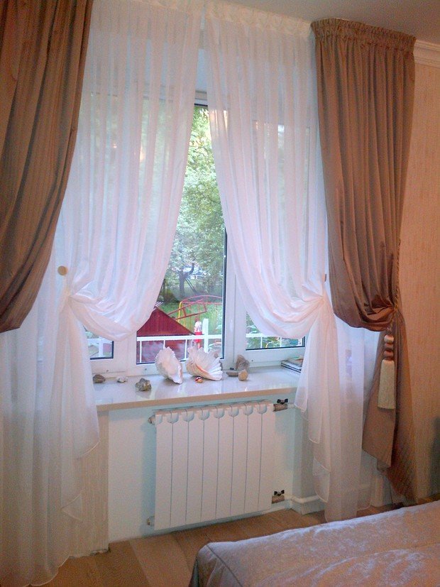 Фото из портфолио Спальни – фотографии дизайна интерьеров на INMYROOM