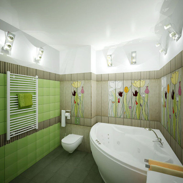 Фото из портфолио Портфолио – фотографии дизайна интерьеров на INMYROOM