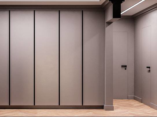Фото из портфолио Мельничная 60* – фотографии дизайна интерьеров на INMYROOM