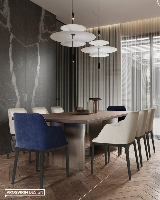Фото из портфолио WOODLAND – фотографии дизайна интерьеров на INMYROOM