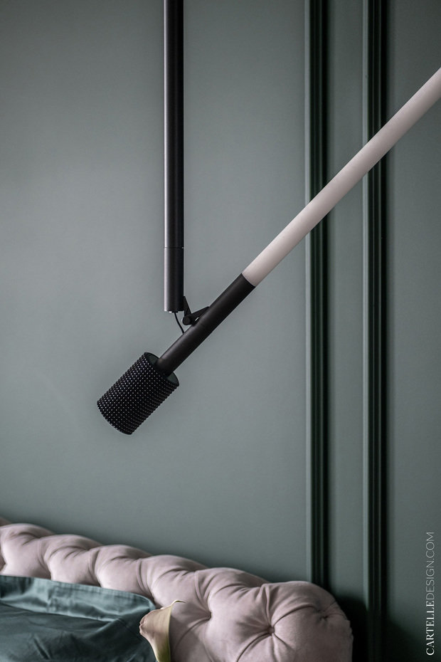 Фото из портфолио Basmanny (фото) – фотографии дизайна интерьеров на INMYROOM