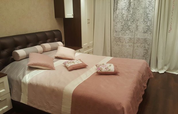 Фото из портфолио Спальня классика – фотографии дизайна интерьеров на INMYROOM