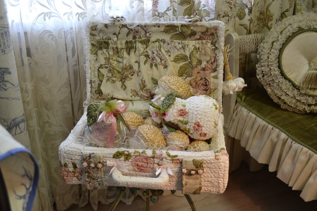 Фото из портфолио Очень много идей.$ – фотографии дизайна интерьеров на INMYROOM