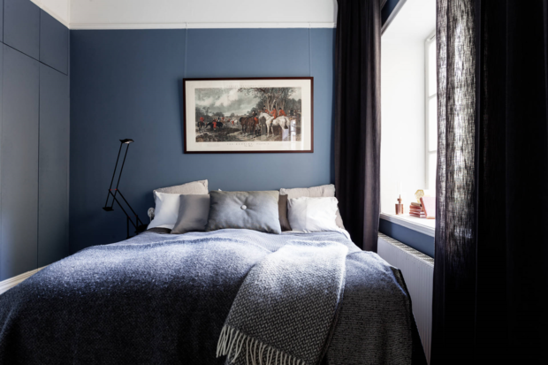 Фото из портфолио Polhemsgatan 6 – фотографии дизайна интерьеров на INMYROOM
