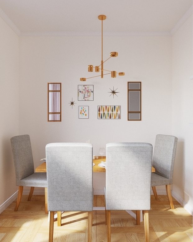 Фото из портфолио VeresaevaProjectKitchen – фотографии дизайна интерьеров на INMYROOM