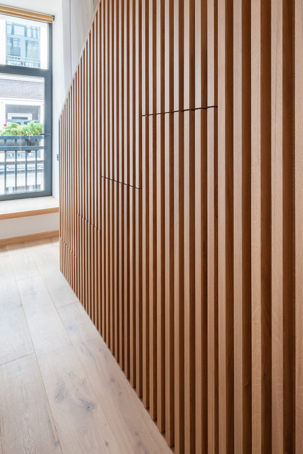 Фотография: Прихожая в стиле Эко, Современный, Квартира, Студия, Минимализм, Проект недели, Москва, 1 комната, до 40 метров, 40-60 метров, Анастасия Рыкова, S-Style – фото на INMYROOM